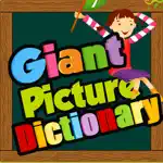 Giant Picture Dictionary App Contact