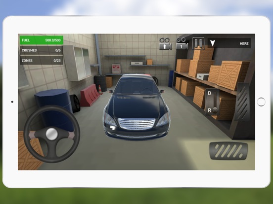 Car Parking 3D HDのおすすめ画像2