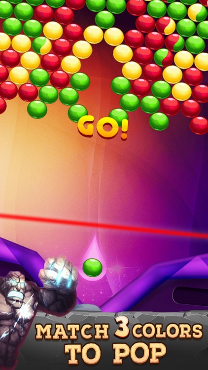 Supper Sky Bubble - Unilever Planet