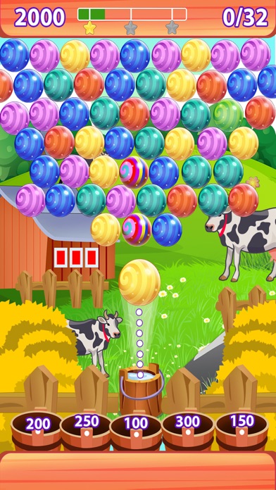 Farming Bubble Shooter: farm frenzy game pigeonのおすすめ画像4