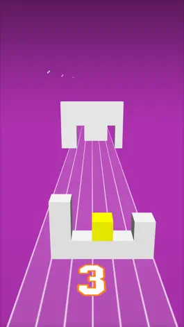 Game screenshot Hole in the Wall - Challenge 3D Game apk