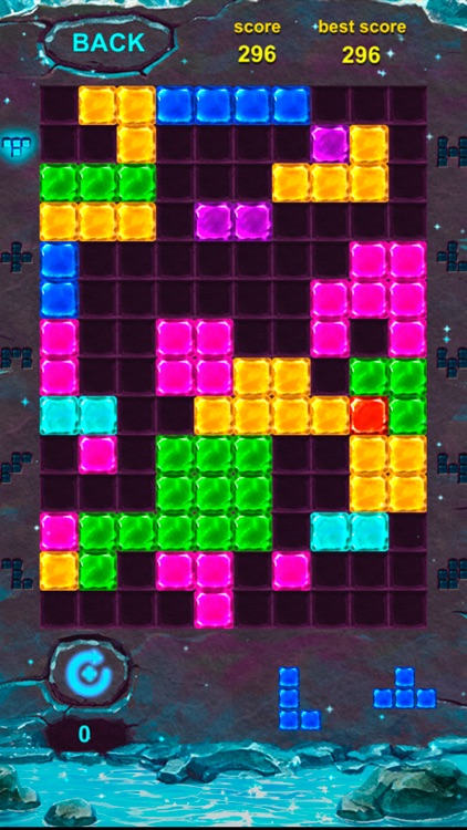 Block Puzzle for 1010 tiles: Magic blocks style