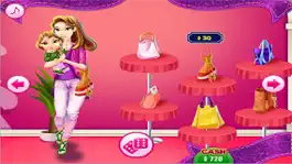 Game screenshot Fashion Mommy Shopping - Princess & Baby in Mall apk