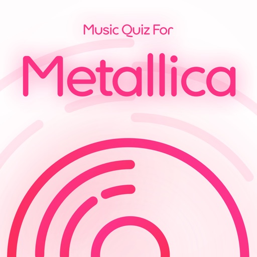 Music Quiz - Guess the Title - Metallica Edition iOS App