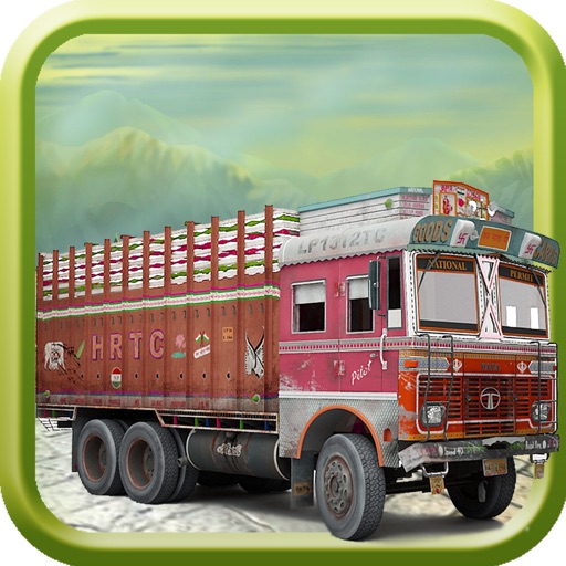 PK Truck Driver Simulator 2017 iOS App