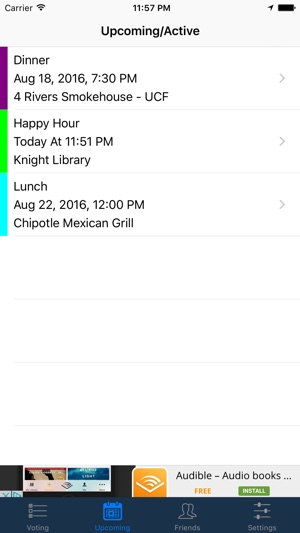 Whats 4 Lunch(圖4)-速報App
