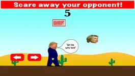 Game screenshot Дональд Трамп по Отношению Хиллари Клинтон hack