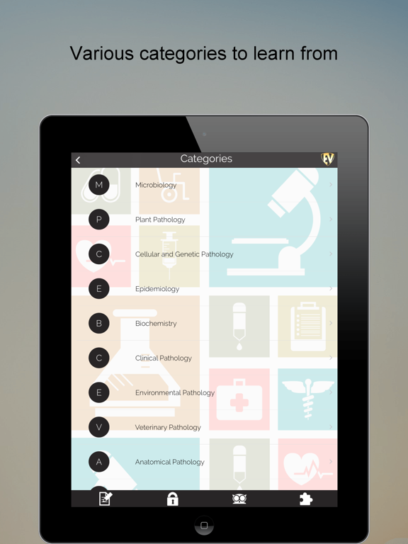 Screenshot #5 pour Pathology Terminology
