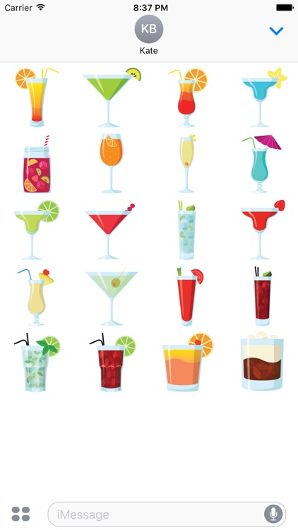 Party Cocktails