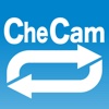 CheCam: Slow-Motion Video Looper for swing check