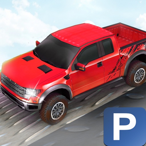 City Car Parking Simulation – Test Driving School icon