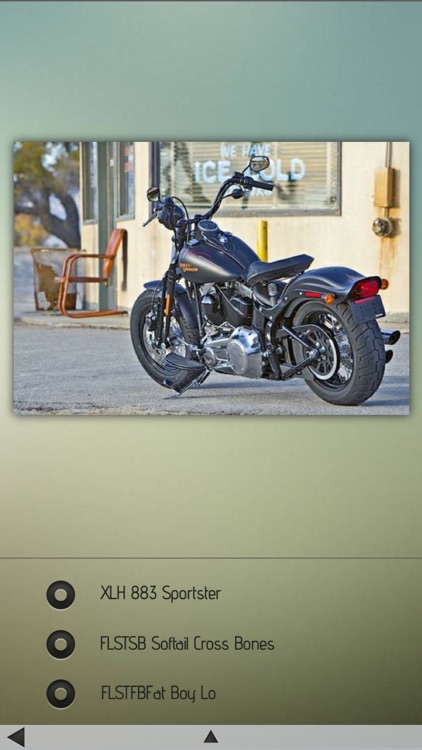 Harley-Davidson Motorcycles Info+ screenshot-4