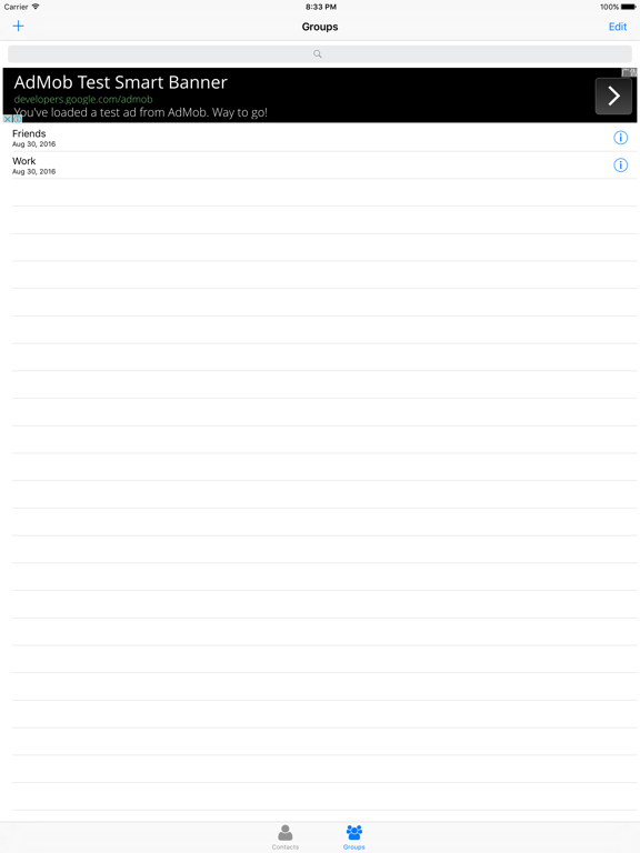 Screenshot #5 pour SendEveryone