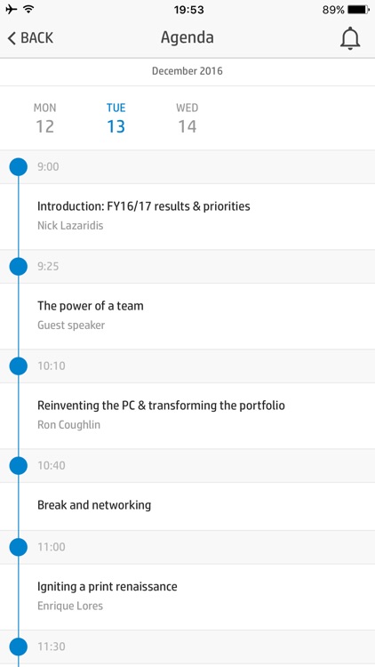 Sales Leadership Kick-off 2017