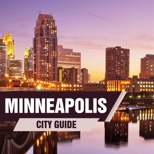 Minneapolis Tourism Guide icon