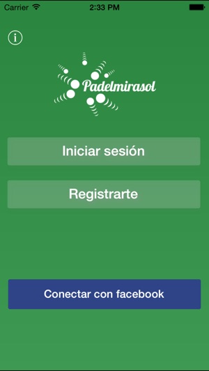 Padel Mirasol(圖1)-速報App