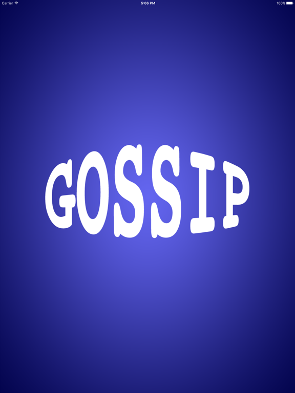 Screenshot #4 pour Gossip - The Latest Gossip News & Rumors