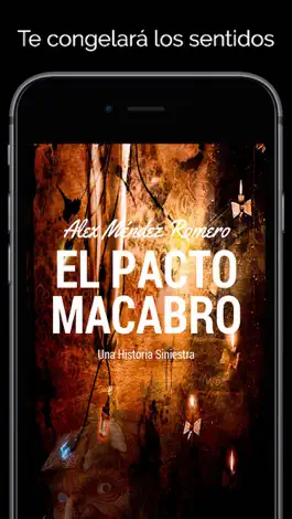 Game screenshot El Pacto Macabro mod apk