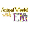 Animal World With Elf