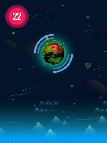 Galaxy War Defense Free screenshot 3