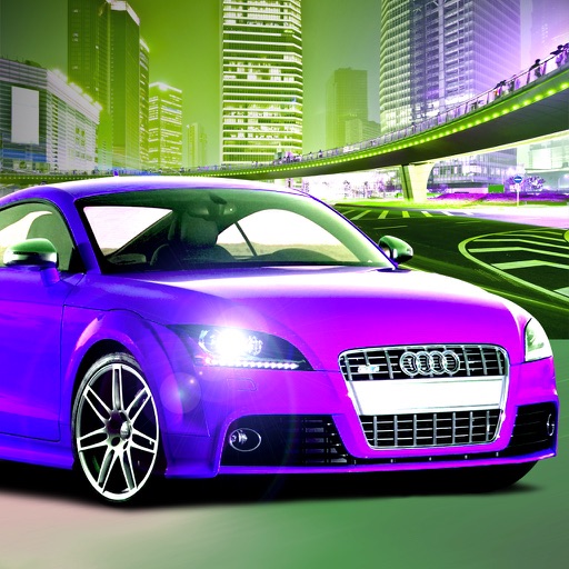 3D Fast Street Car Racing