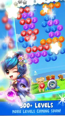 Game screenshot Special Bubble Bear hack