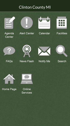 Clinton County MI(圖2)-速報App