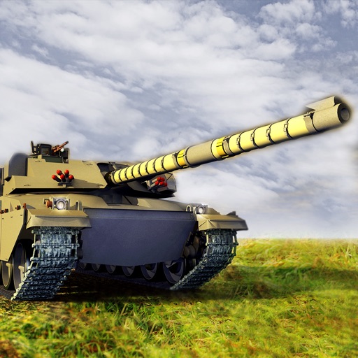 Ultimate WW2 Tank War Simulator 3D