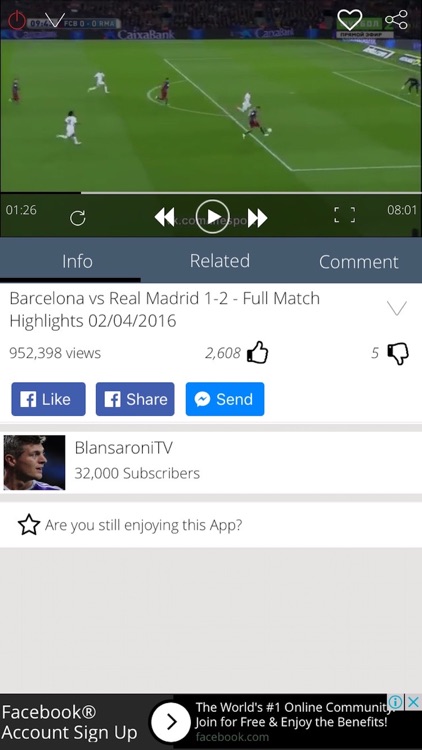 Football TV - Latest Highlights and Goal 2016 2017