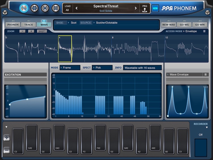 Phonem screenshot-3