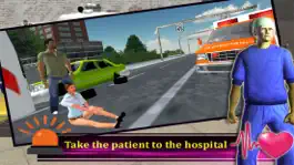 Game screenshot Ambulance Rescue Driver 3d 2016 : free game apk