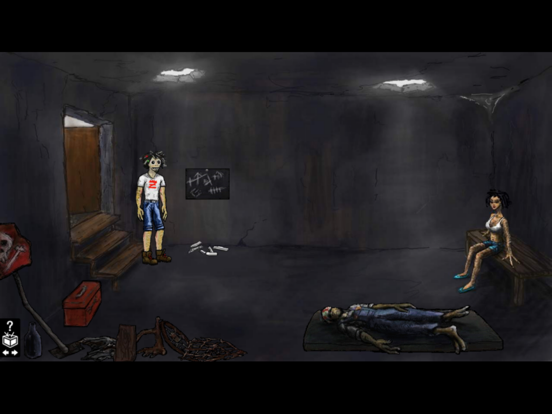 Screenshot #4 pour Mutants vs. The Chosen 2: Traitor