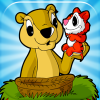 Lion Cubs Kids Zoo Games