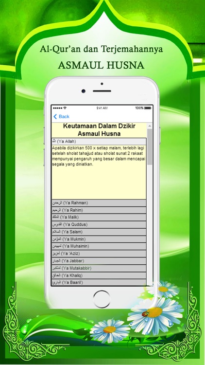 Al-Quran dan Terjemahan Indonesia screenshot-4
