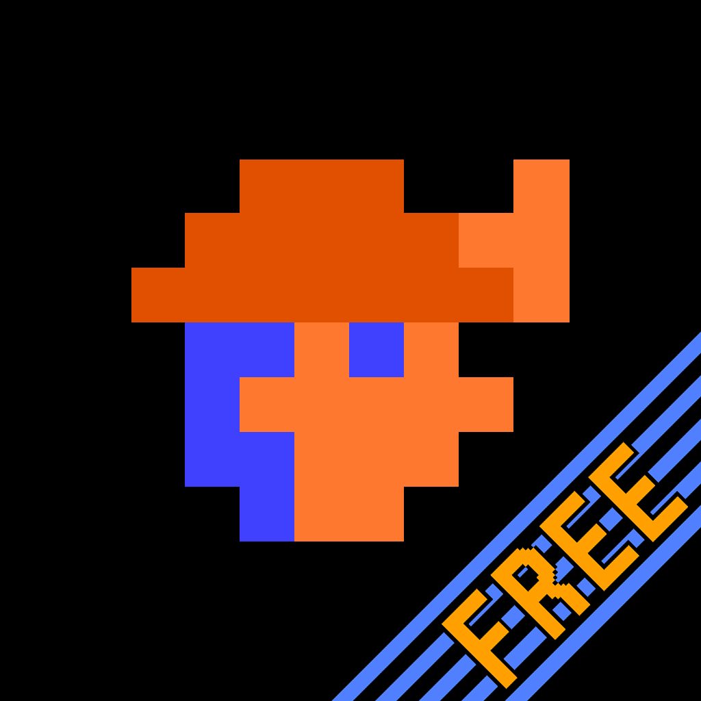 Everyday SPELUNKER (Free with ads) App Icon
