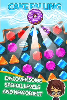 Game screenshot Jewel Quest Match 3 - Diamond Connect Crush hack