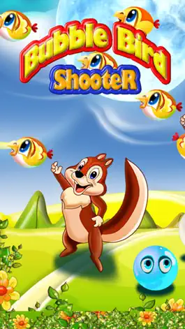 Game screenshot Bubble Birds POP! - Match 3 Puzzle Shooter mod apk