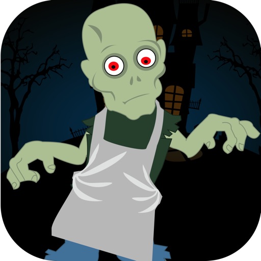 Zombie Cafe Madness (Free) Icon