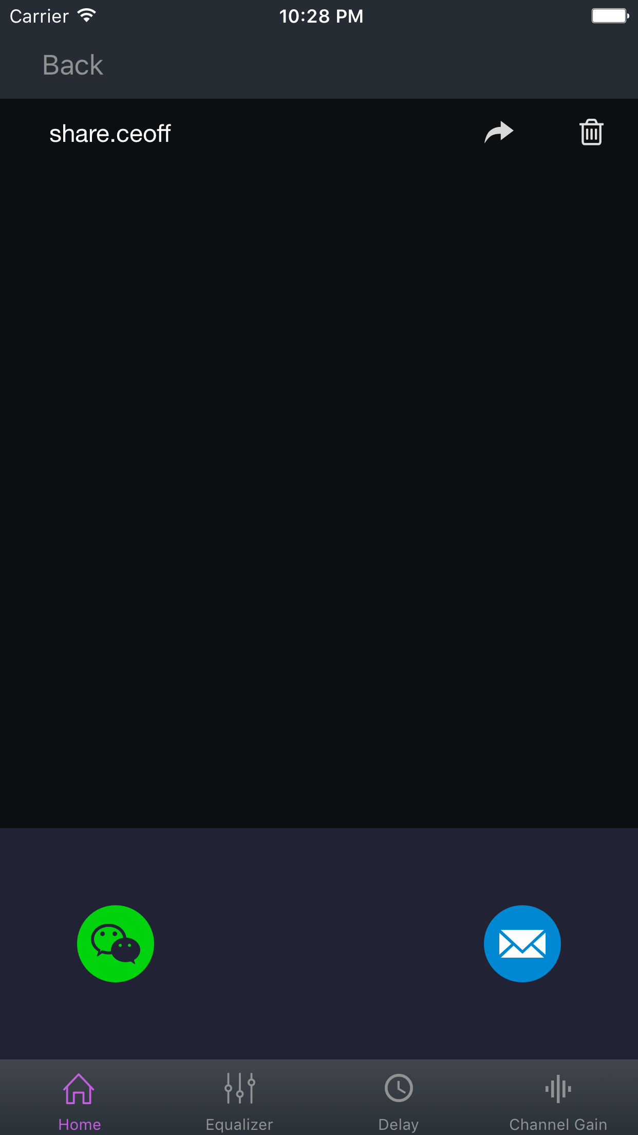 Venom DSP