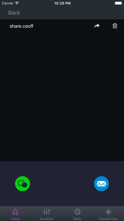 Venom DSP screenshot-4