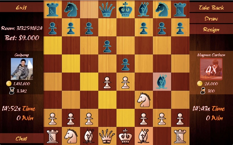 Chess Online Screenshot