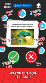 True or False : Trivia Facts Crack screenshot