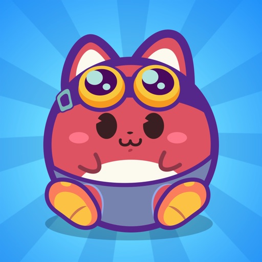 Cannon Land - Cute Pet Bullets iOS App