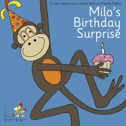 Milo's Birthday Surprise app icon