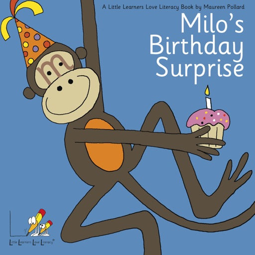 Milo's Birthday Surprise