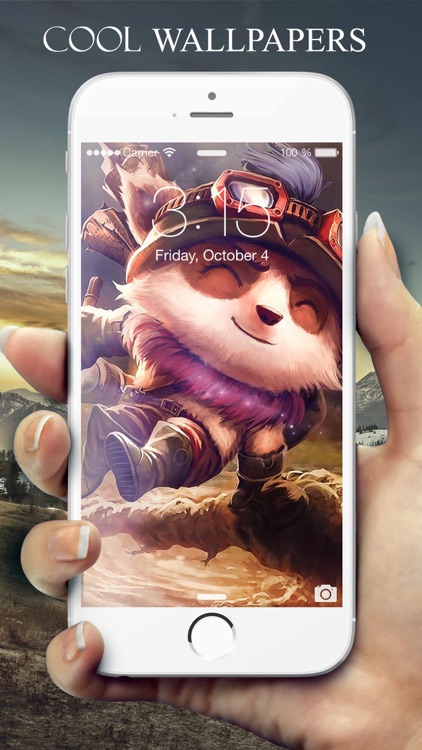 Cool Wallpapers - LoL version