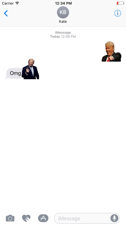 Make Stickers Great Again screenshot-3