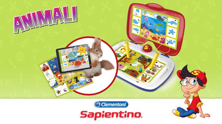 Sapientino Animali