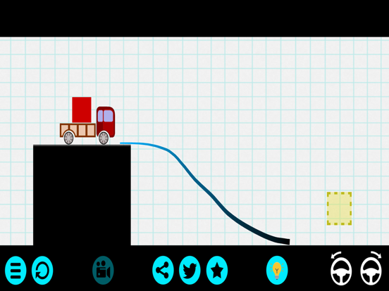 Screenshot #5 pour Puzzle Physics: Truck On