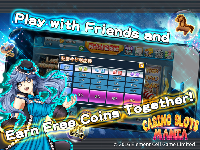 Casi­n­o­ S­l­o­t­s ­M­ania